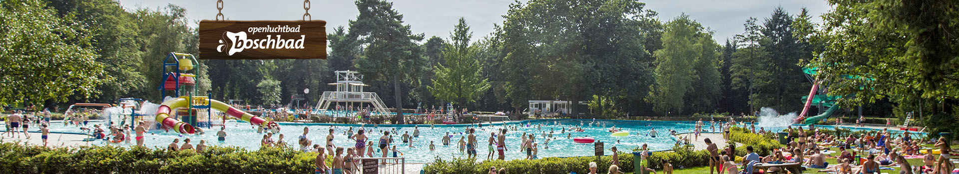 Werken bij Boschbad