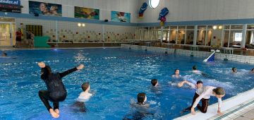 Zwemchallenge Aquacentrum Malkander