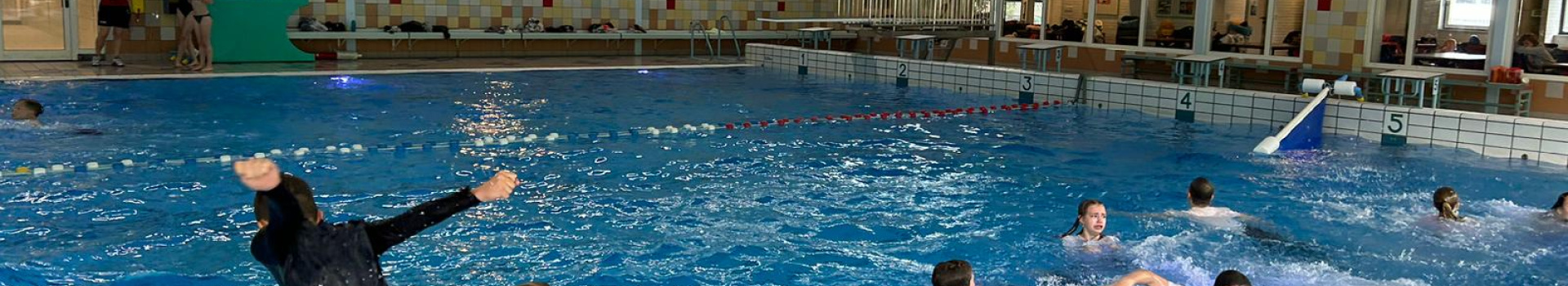 Zwemchallenge Aquacentrum Malkander