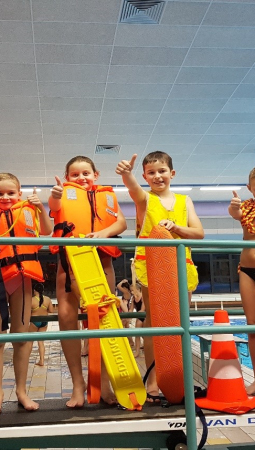 JUNIOR-REDDER-2 Reddingsbrigade Apeldoorn
