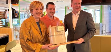 Aquacentrum Malkander volledig gasloos na grondige renovatie