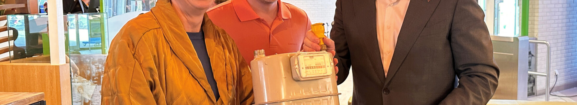 Aquacentrum Malkander volledig gasloos na grondige renovatie