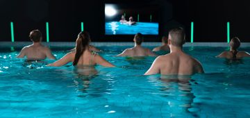 Nieuwe schermen & digitale Aquasport try-out bij Malkander