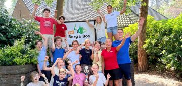 Zwemchallenge Aquacentrum Malkander
