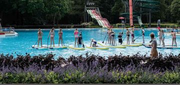 Zomervakantie vol activiteiten bij het Boschbad