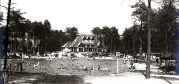 Verhalentafel 90 jaar Boschbad