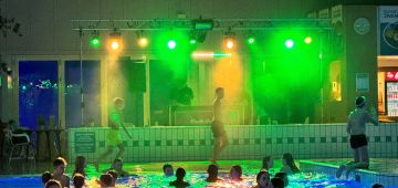 DISCOZWEMMEN MALKANDER