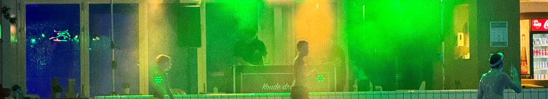 DISCOZWEMMEN MALKANDER