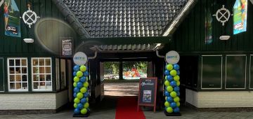 Boschbad open vanaf 27 april